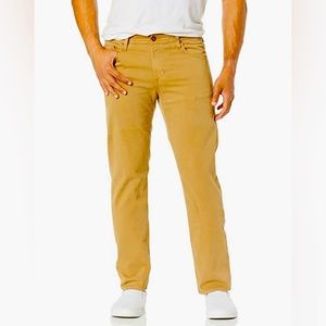 AG Adriano Goldschmied Men's The Tellis Modern Slim Leg Sud Pant | Size 33